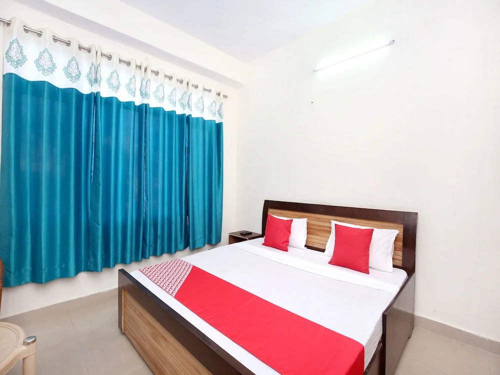 OYO 12234 Home City View Sankat Mochan