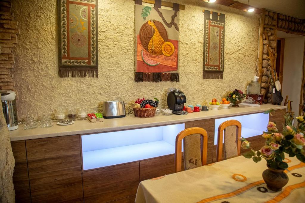 Ethno Hotel Osh (Этно Ош)