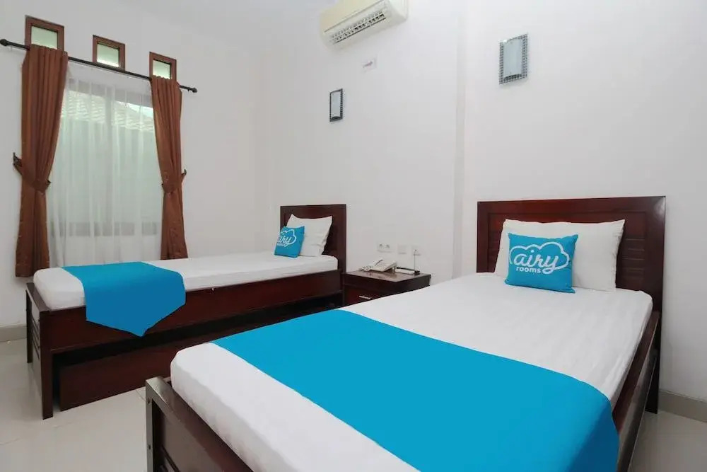 Airy Syariah Tanah Abang Kebon Kacang Enam 19 Jakarta