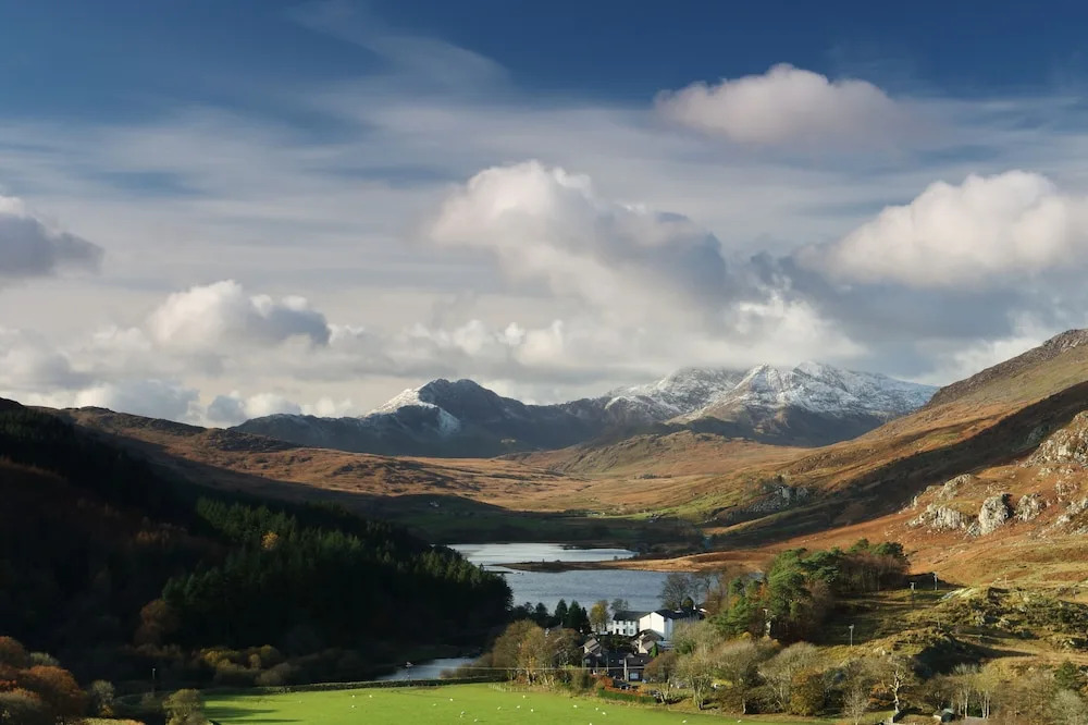 Plas y Brenin - National Outdoor Centre