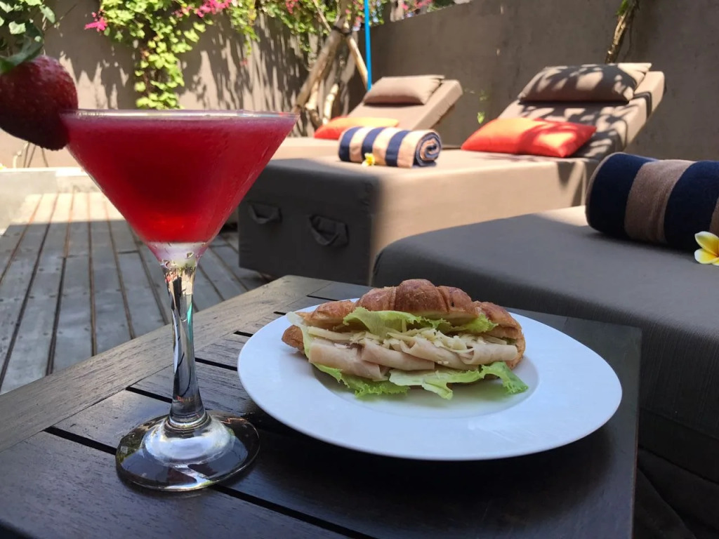 Anshel Hotel Seminyak