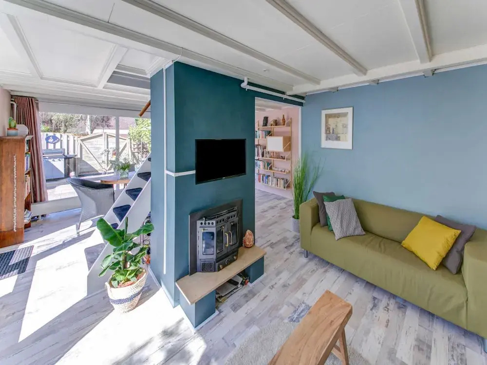 Comfortable vacation home near the sea