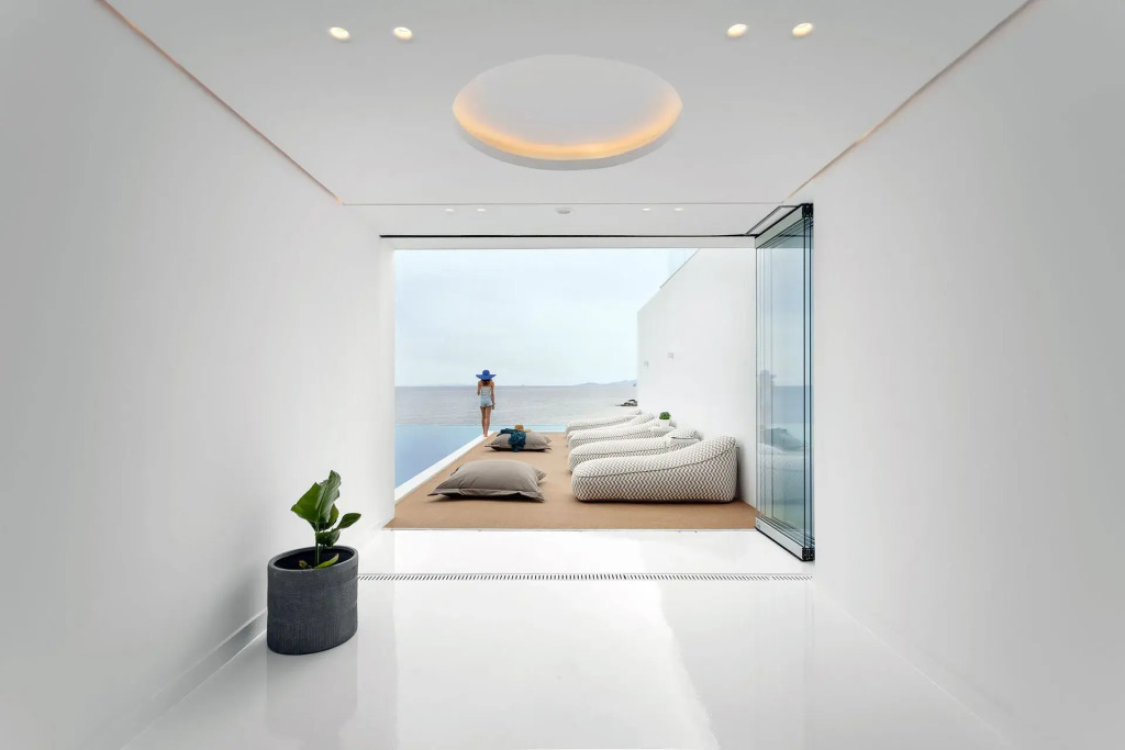 Infinity View Hotel Tinos