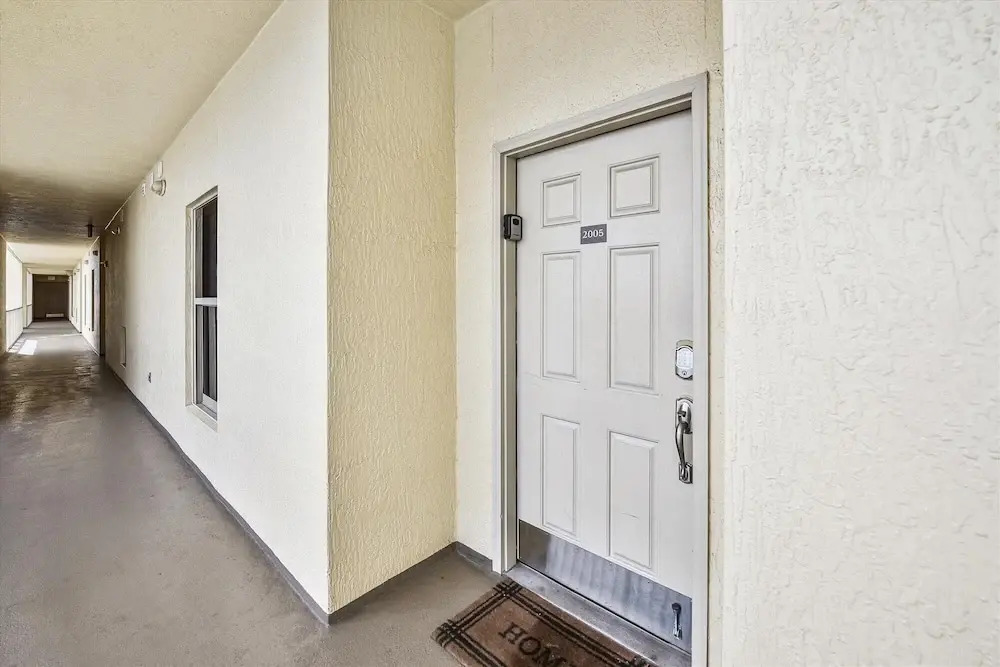 Gulf Crest 2005 - 2 Bedroom W/Fantastic View! Family Friendly! Sleeps 8 Condo by RedAwning