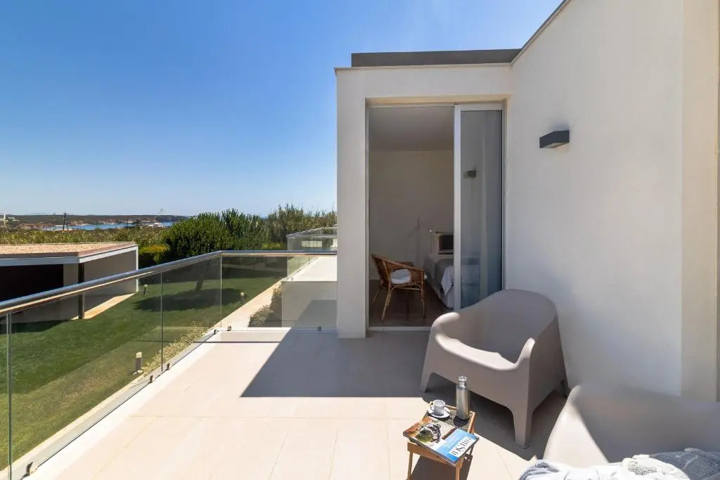 Blue Villa H Sagres - 10 min walk to the beach