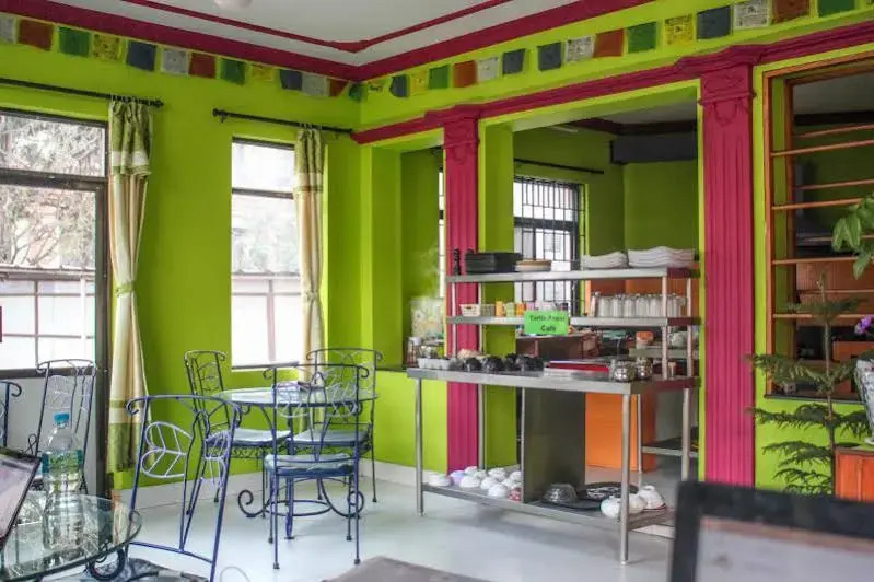 The Sparkling Turtle Backpackers Hostel