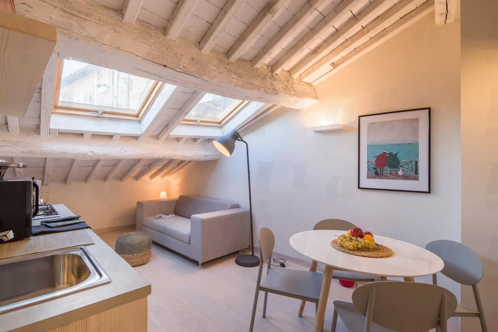 Residenza degli Artisti Apartments