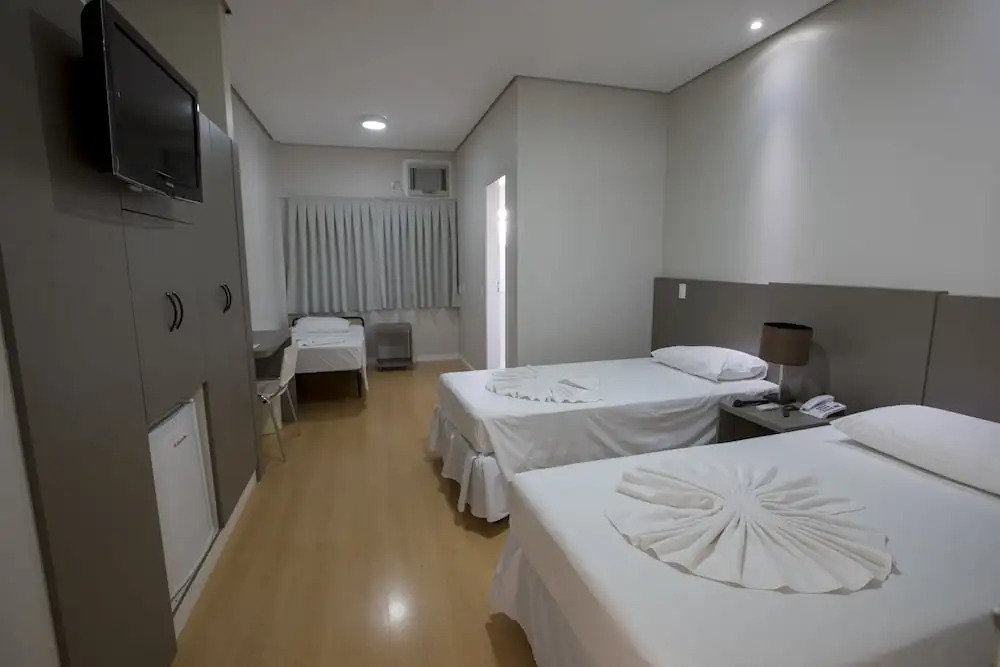 Hotel Gralha Azul