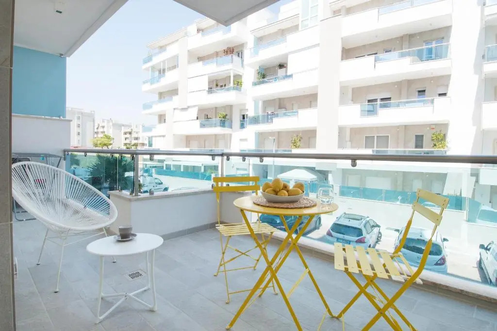 Sole Apartment - ApulianStay Group