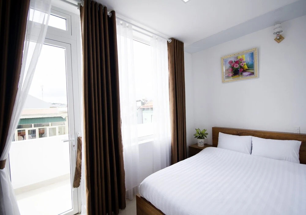 Mat Troi Vang Dalat Hotel