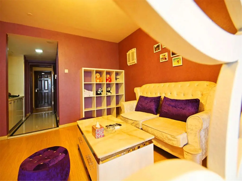Chengdu Inverse Time Aparthotel