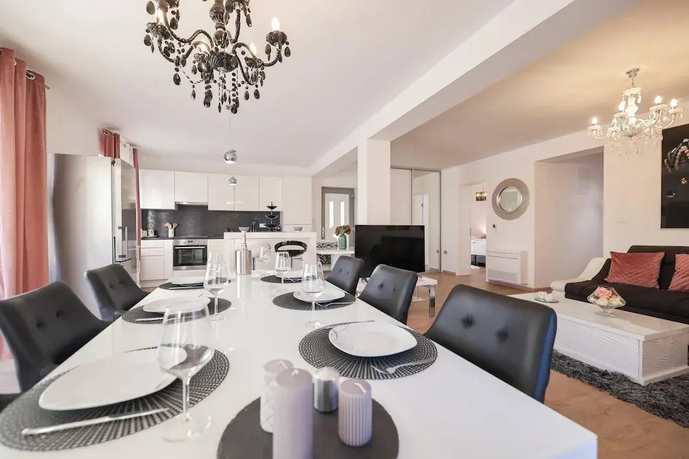 Villa Olive Garden