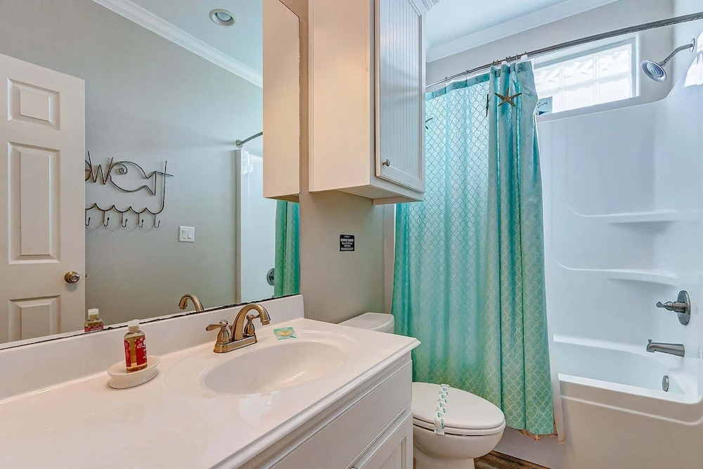 A Tequila Sunrise 4 Bedroom Home