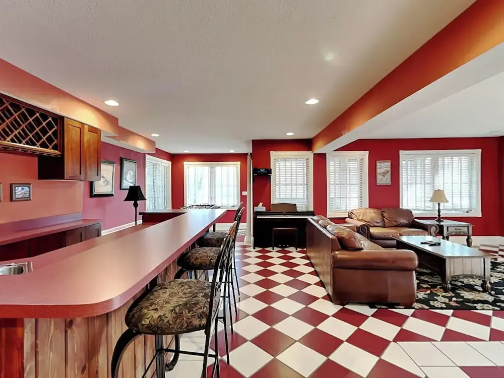 A Lakefront Paradise by Taylor Made Deep Creek