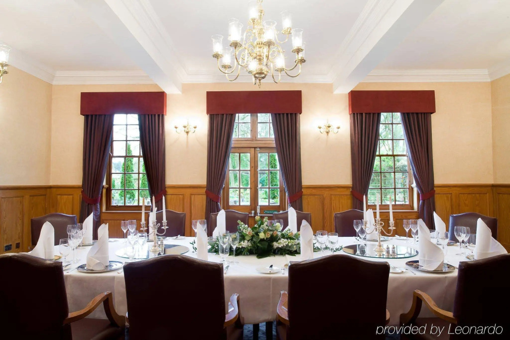 Nunsmere Hall Hotel