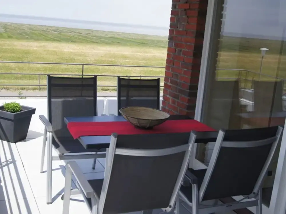 Holiday Apartment Wiewind