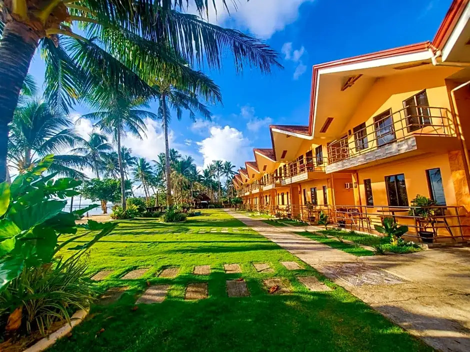 Langojon Jianjoy Resort
