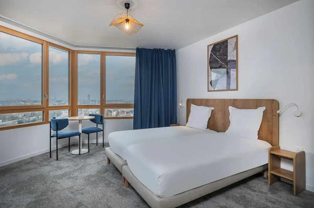 Adagio Access Paris Sud Villejuif Aparthotel