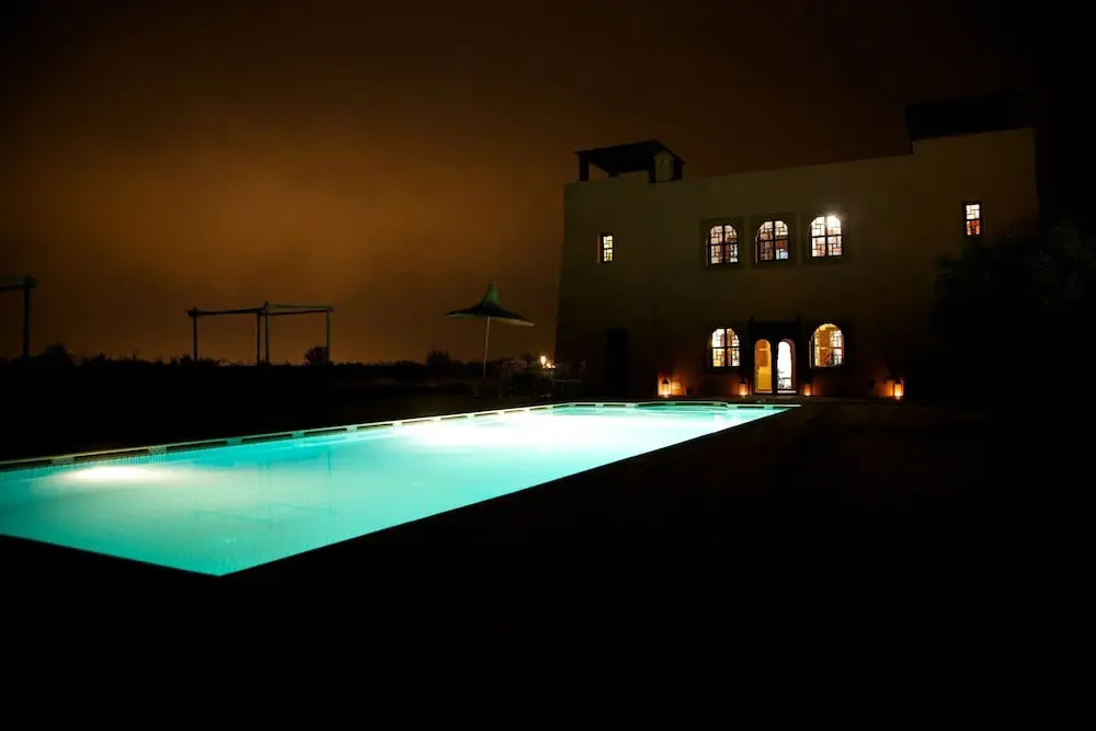 Riad Couleur Sable