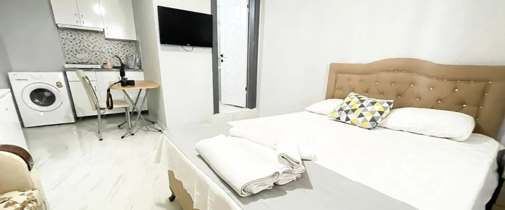 Pia Butik Otel Sığacık