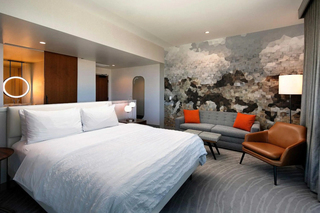 Le Meridien Pasadena Arcadia