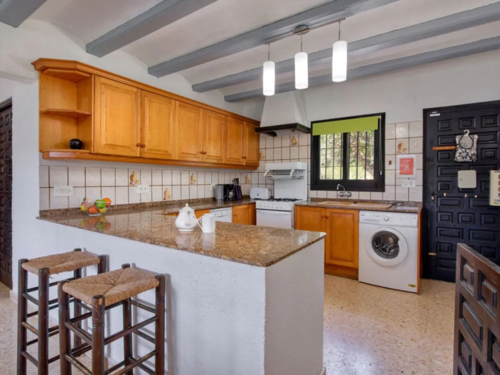 House Forest Javea