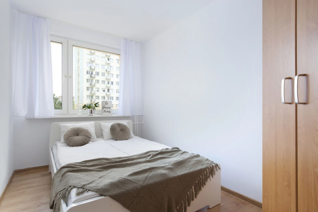Elite Apartments Ivory | balkon & widok na zieleń | PRZY PLAŻY