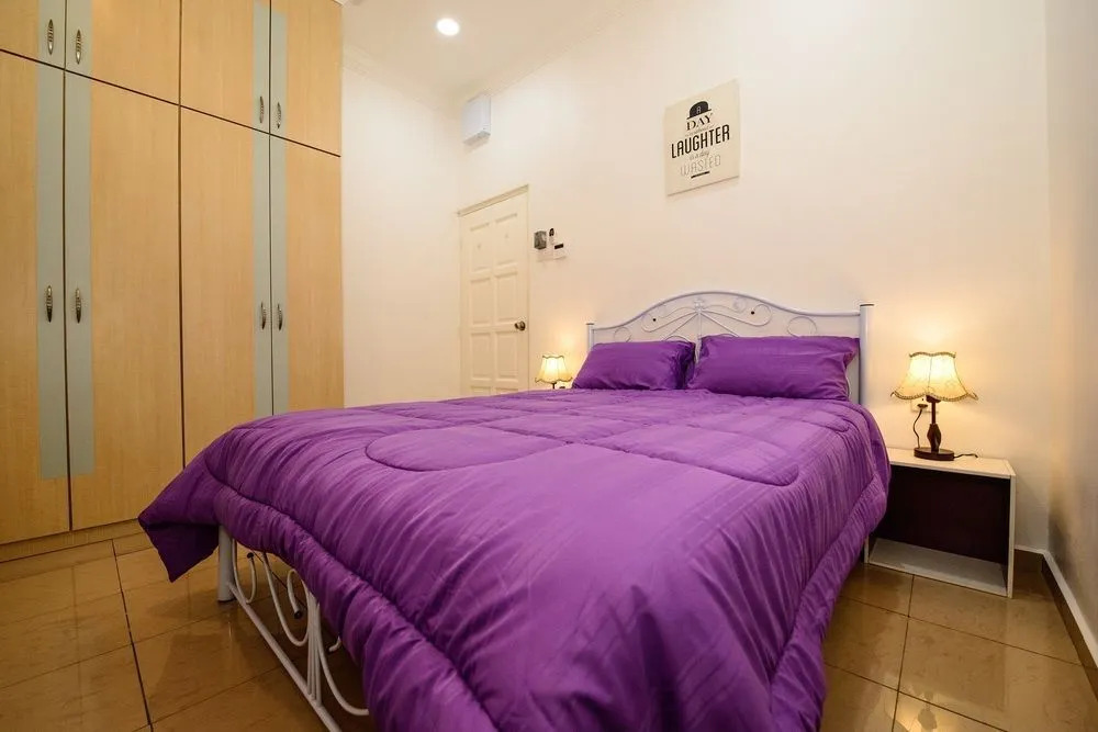 KG8 Homestay Melaka