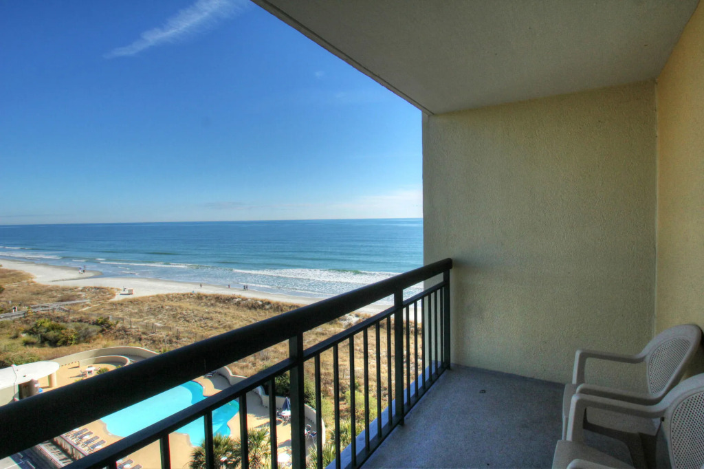 Palmetto Vacation Rentals at Kingston Plantation