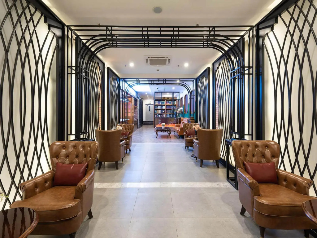 Junhe Yue Hotel (Beijing, Subway Station at Gu Lou Street, Deshengmen Gate)