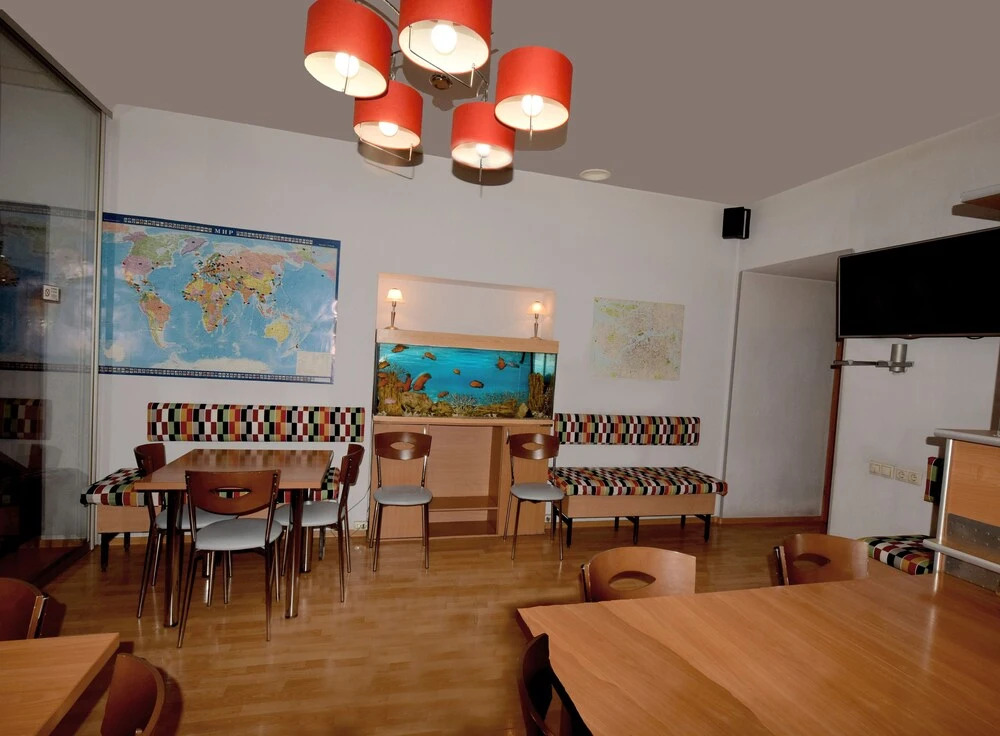 ArtBaza Hotel