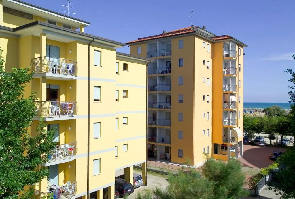 Appartamenti Lyons Nord e Sud