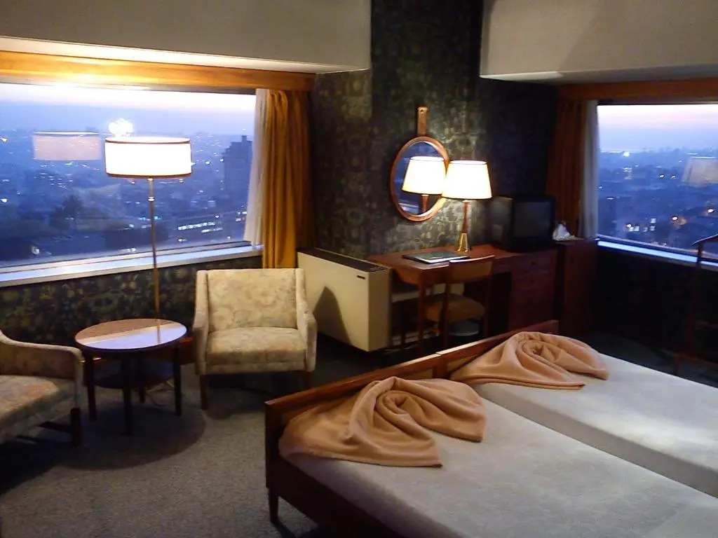 Hotel Miradouro