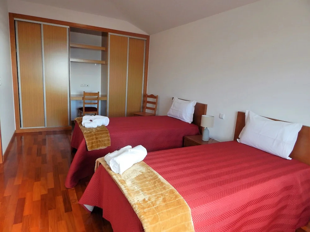 Villas Madalena Near the Beach, with Car Rental at property & Wifi