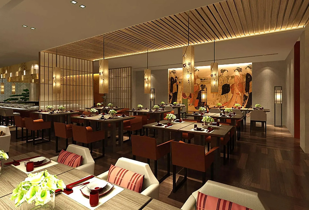 Sheraton Shanghai Jiading Hotel