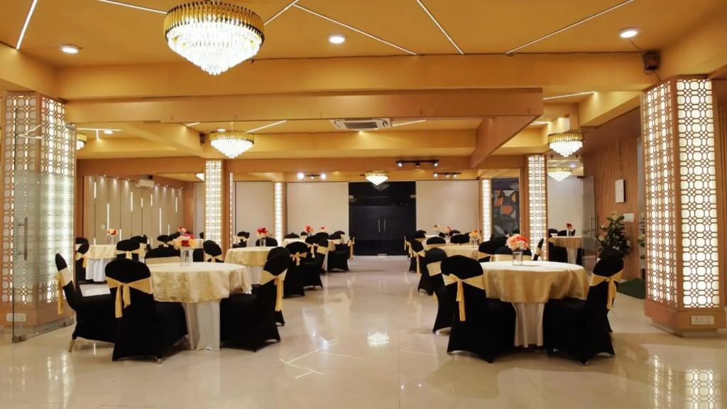 Hotel Cymbal ( sector 31 Gurgaon)