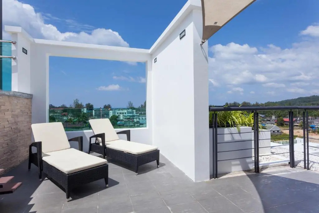 Kamala Regent Penthouse D-502
