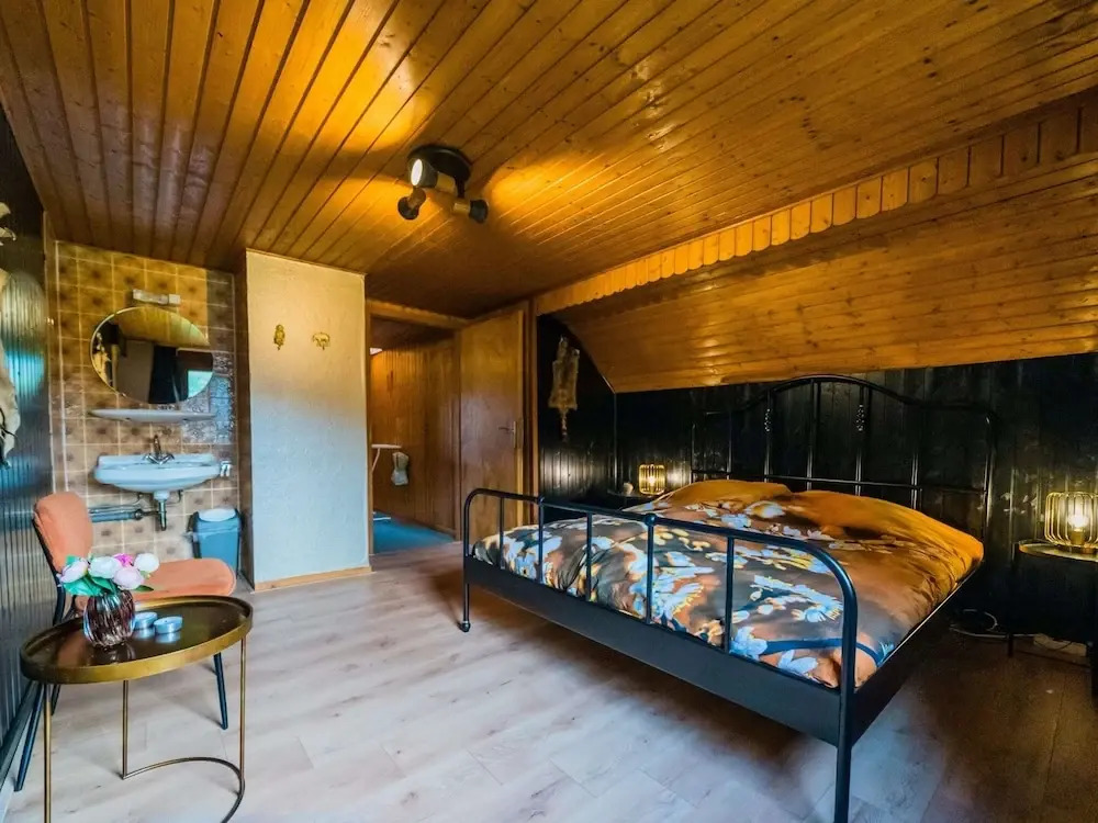 Large, Detached Holiday Home in Willingen With Garden