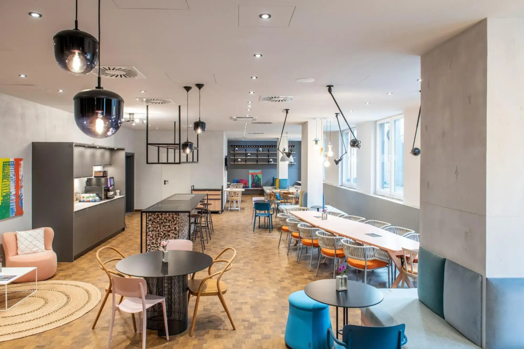 Aparthotel Adagio access Hamburg