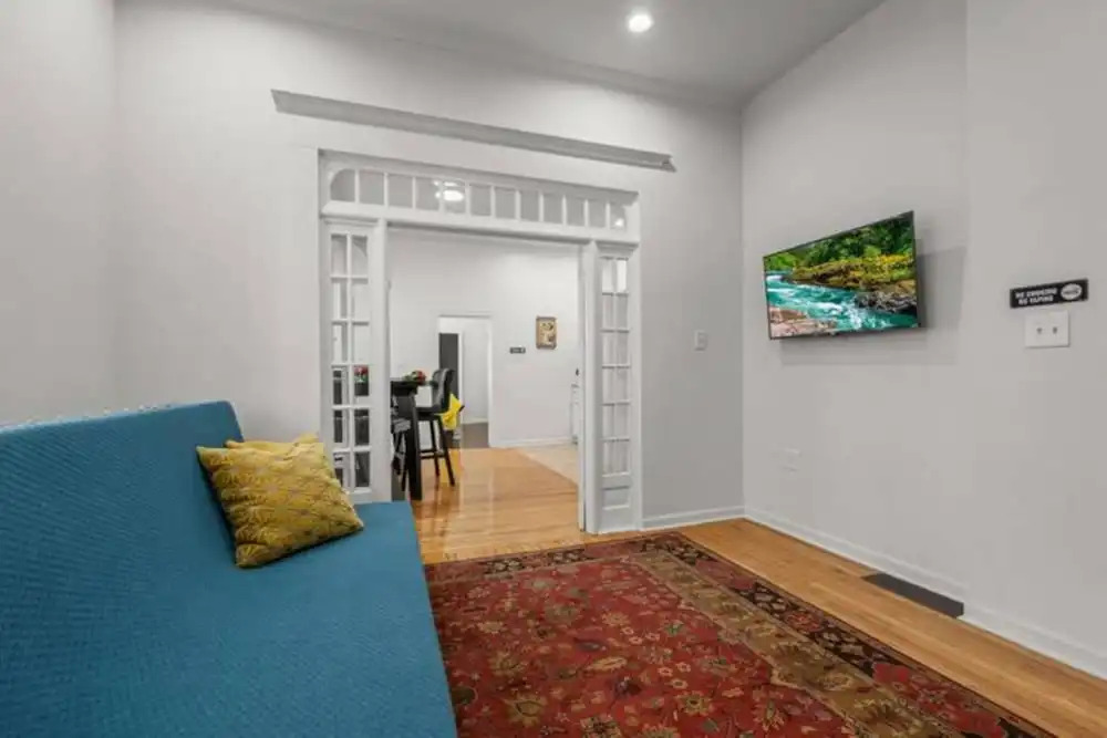 Cozy&Chic 2BR Apartment