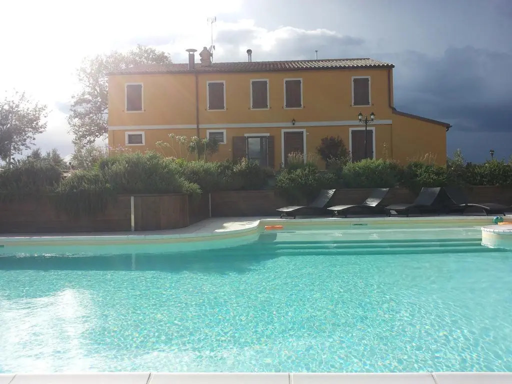 Agriturismo Tenuta Belvedere