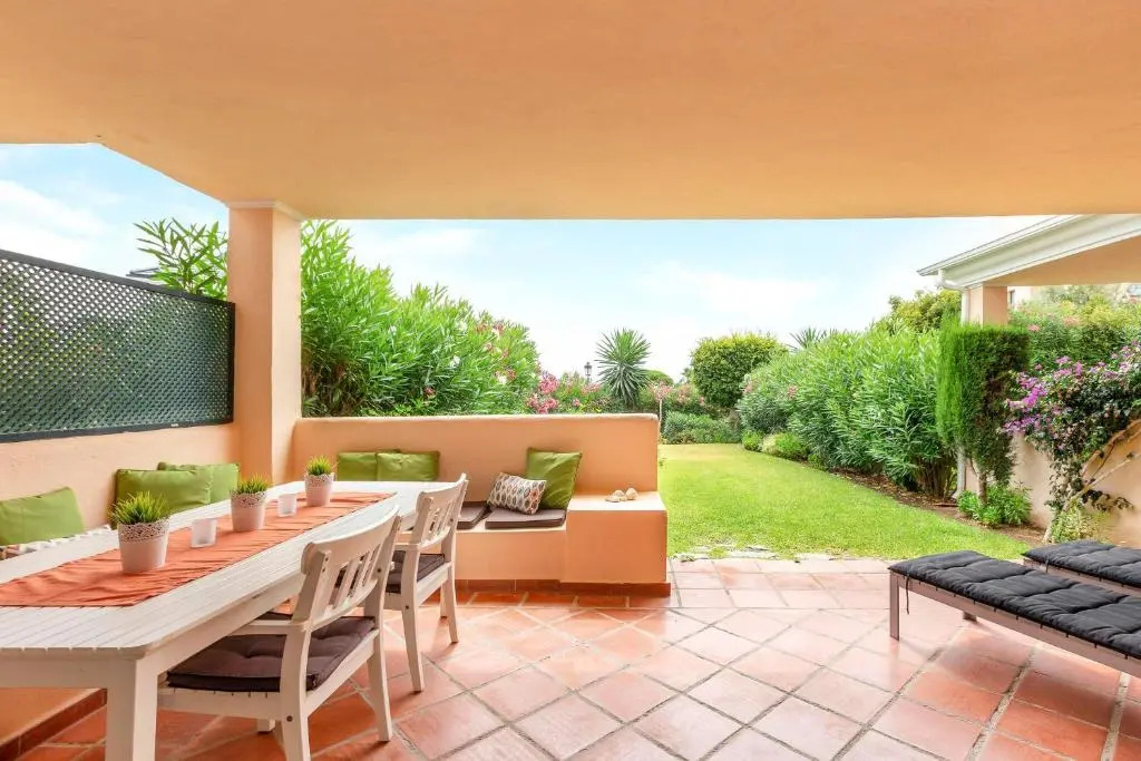 Apartment Santa Maria