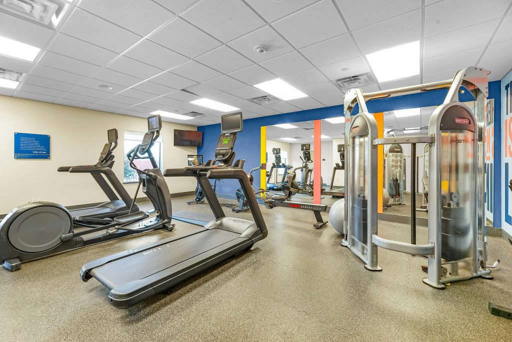 Hampton Inn & Suites New Braunfels