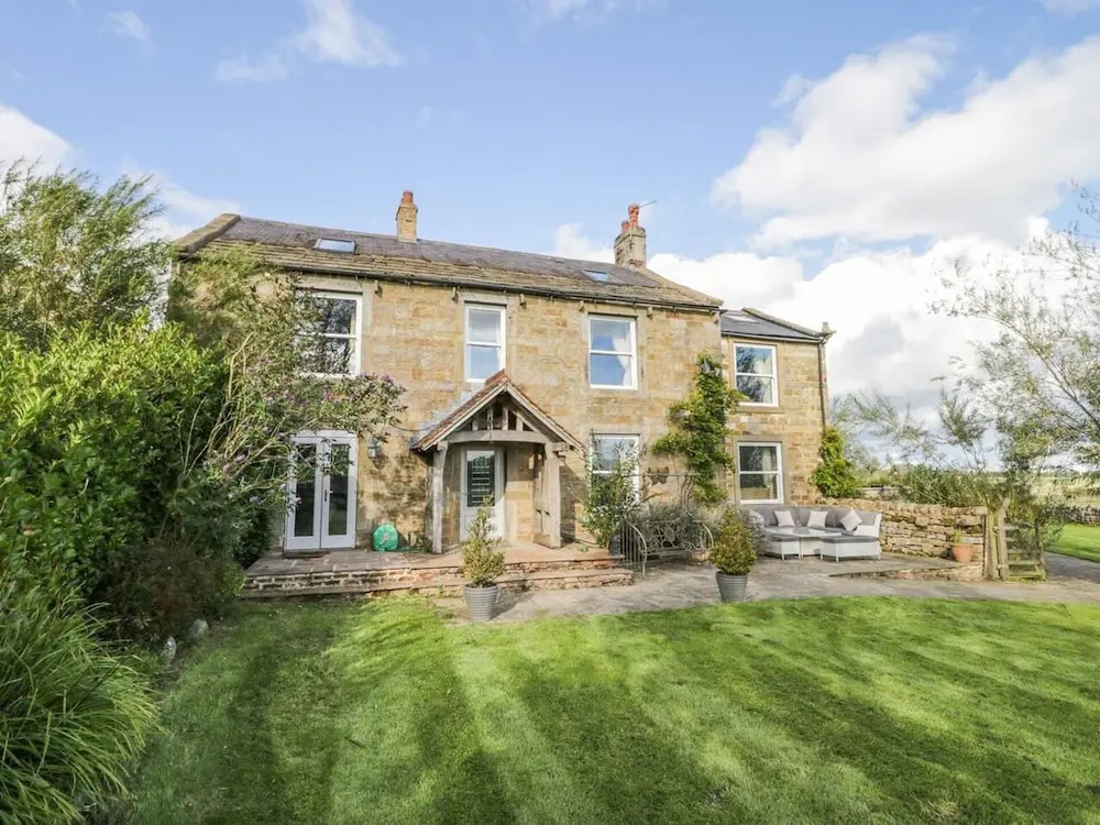 Meagill Farmhouse, hot Tub, bbq hut