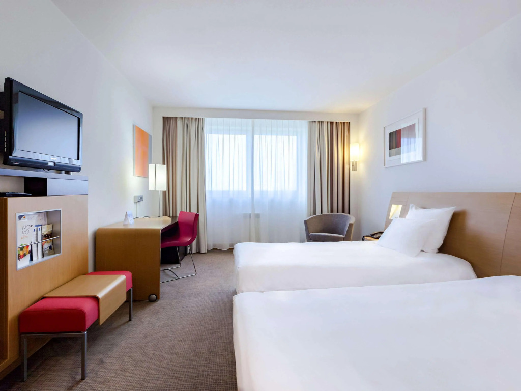 Novotel Kraków City West