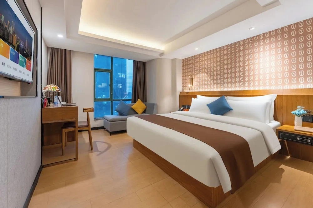 Hotel V Cantonense