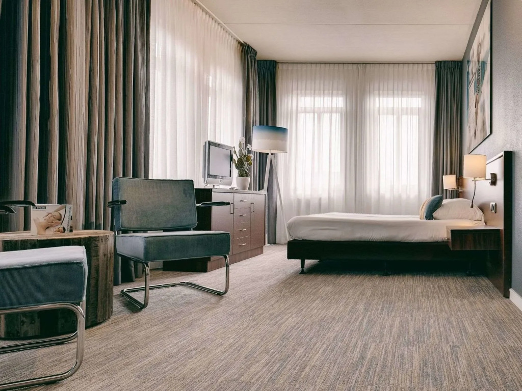 HOTEL ALKMAAR - Bar & Restaurant - Meeting & Events
