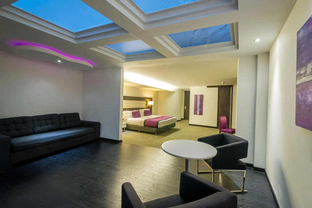 Hotel City Bog Expo Museo