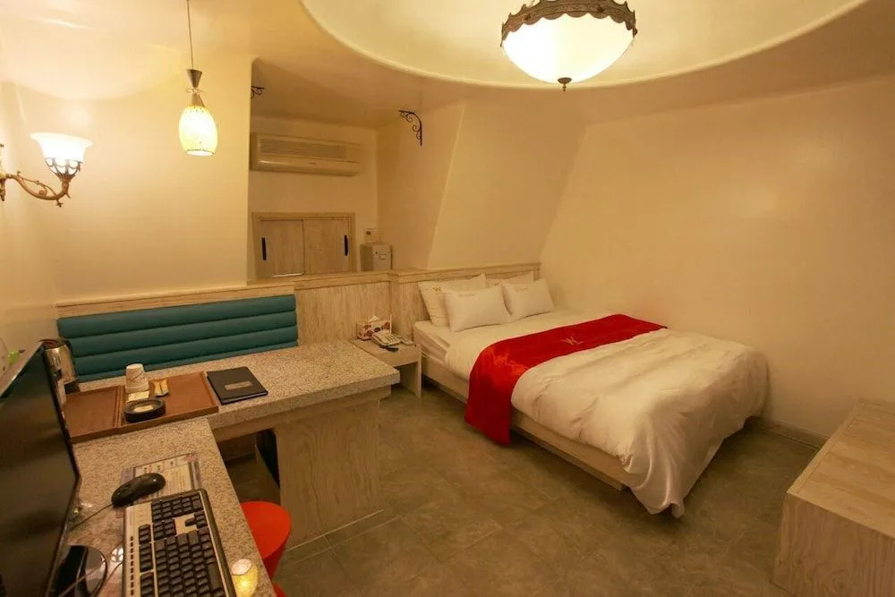 Seongnam Moran W Hotel
