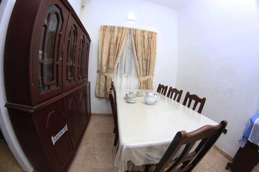White Villa